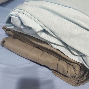 Weighted Blanket + Cover (set)